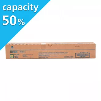 Konica Minolta TN-221 (A8K325H) - toner, yellow (rumen)