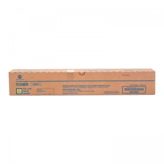 Konica Minolta TN-221 (A8K3250) - toner, yellow (rumen)