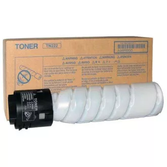 Konica Minolta TN-222 (A98R050) - toner, black (črn)