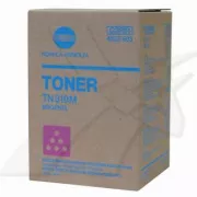 Konica Minolta TN310 (4053603) - toner, magenta (purpuren)