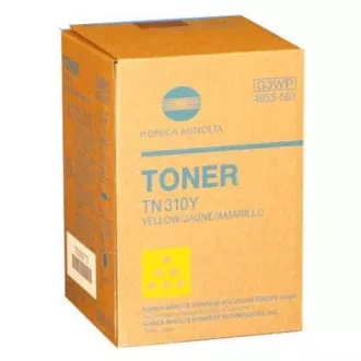 Konica Minolta TN310 (4053503) - toner, yellow (rumen)