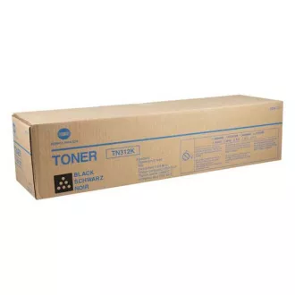 Konica Minolta TN-312 (8938705) - toner, black (črn)