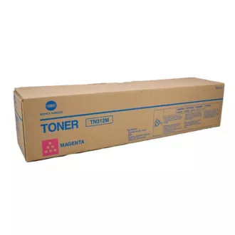 Konica Minolta TN-312 (8938707) - toner, magenta (purpuren)