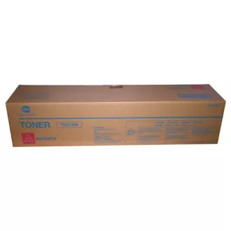 Konica Minolta TN-314 (A0D7351) - toner, magenta (purpuren) Konica Minolta TN-314 (A0D7351) - toner, magenta (purpuren)