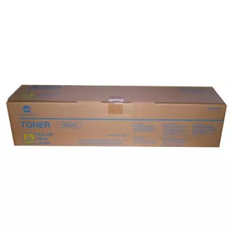 Konica Minolta TN-314 (A0D7251) - toner, yellow (rumen)