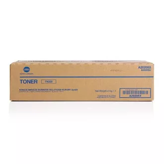 Konica Minolta TN-320 (A202053) - toner, black (črn)