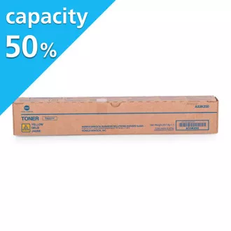 Konica Minolta TN-321 (A33K25G) - toner, yellow (rumen)