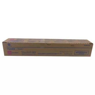 Konica Minolta TN-321 (A33K350) - toner, magenta (purpuren)