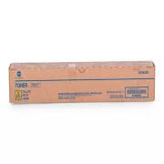 Konica Minolta TN-321 (A33K250) - toner, yellow (rumen)