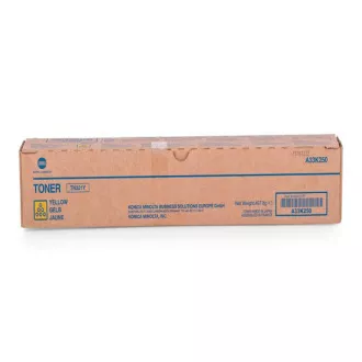 Konica Minolta TN-321 (A33K250) - toner, yellow (rumen)