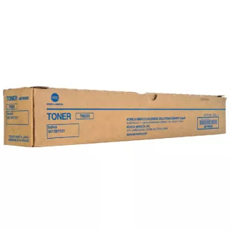 Konica Minolta TN-323 (A87M050) - toner, black (črn) Konica Minolta TN-323 (A87M050) - toner, black (črn)