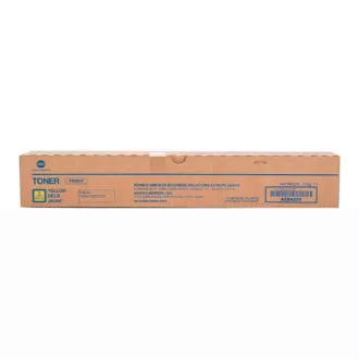 Konica Minolta TN-324 (A8DA250) - toner, yellow (rumen)