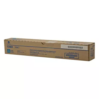 Konica Minolta TN-328 (AAV8450) - toner, cyan (azuren)