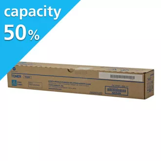 Konica Minolta TN-328 (AAV845H) - toner, cyan (azuren) Konica Minolta TN-328 (AAV845H) - toner, cyan (azuren)