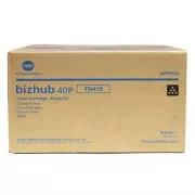Konica Minolta TN-412 (A0FP023) - toner, black (črn)