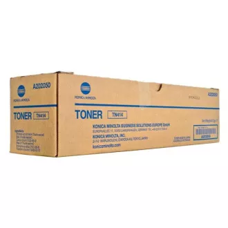 Konica Minolta TN-414 (A202050) - toner, black (črn)
