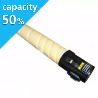 Konica Minolta TN-512 (A33K25H) - toner, yellow (rumen)