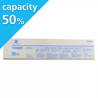 Konica Minolta TN-514 (A9E845H) - toner, cyan (azuren)