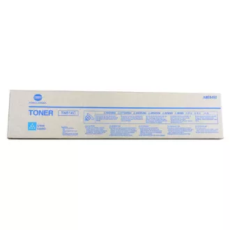 Konica Minolta TN-514 (A9E8450) - toner, cyan (azuren)
