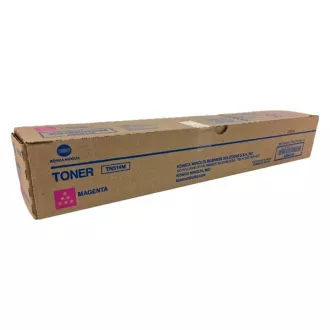 Konica Minolta TN-514 (A9E8350) - toner, magenta (purpuren)