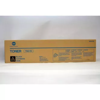 Konica Minolta TN-611 (A070150) - toner, black (črn) Konica Minolta TN-611 (A070150) - toner, black (črn)