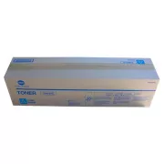 Konica Minolta TN-611 (A070450) - toner, cyan (azuren)