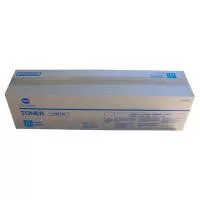 Konica Minolta TN-611 (A070450) - toner, cyan (azuren)