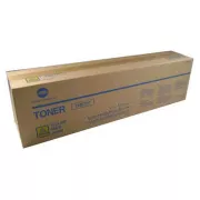 Konica Minolta TN-611 (A070250) - toner, yellow (rumen)