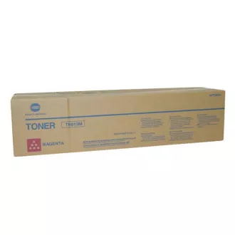 Konica Minolta TN-613 (A0TM350) - toner, magenta (purpuren)