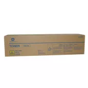 Konica Minolta TN-613 (A0TM250) - toner, yellow (rumen)