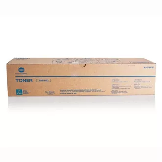 Konica Minolta TN-615 (A1DY450) - toner, cyan (azuren)