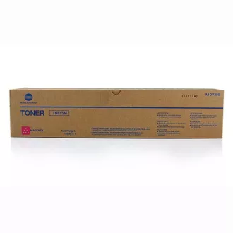 Konica Minolta TN-615 (A1DY350) - toner, magenta (purpuren)