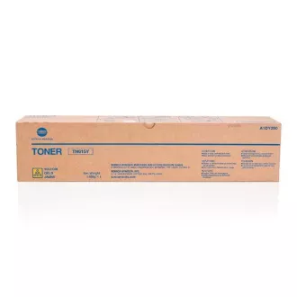 Konica Minolta TN-615 (A1DY250) - toner, yellow (rumen)