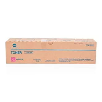Konica Minolta TN-616 (A1U9353) - toner, magenta (purpuren)