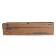 Konica Minolta TN-616 (A1U9253) - toner, yellow (rumen)
