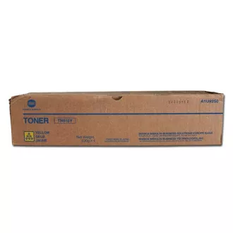 Konica Minolta TN-616 (A1U9253) - toner, yellow (rumen)