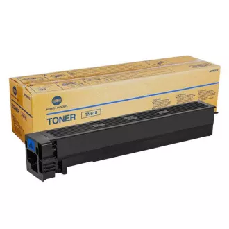 Konica Minolta TN-618 (A0TM152) - toner, black (črn)