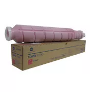 Konica Minolta TN-619 (A3VX350) - toner, magenta (purpuren)