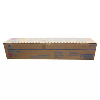 Konica Minolta TN-620 (A3VX351) - toner, magenta (purpuren)