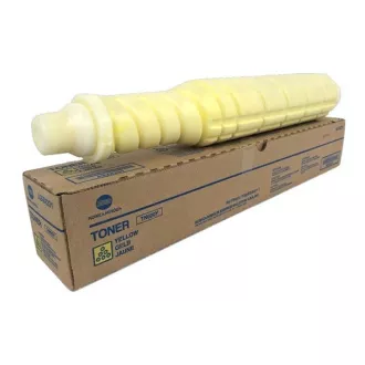 Konica Minolta TN-620 (A3VX251) - toner, yellow (rumen)
