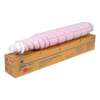 Konica Minolta TN-621 (A3VX352) - toner, magenta (purpuren)