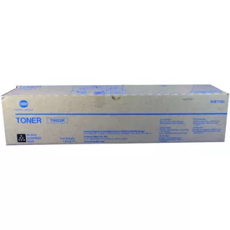 Konica Minolta TN-622 (A5E7150) - toner, black (črn) Konica Minolta TN-622 (A5E7150) - toner, black (črn)