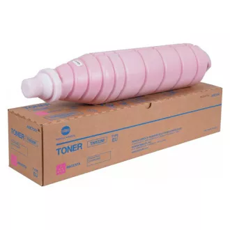Konica Minolta TN-622 (A5E7350) - toner, magenta (purpuren) Konica Minolta TN-622 (A5E7350) - toner, magenta (purpuren)