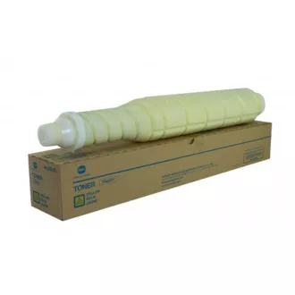 Konica Minolta TN-623 (A8J3250) - toner, yellow (rumen) Konica Minolta TN-623 (A8J3250) - toner, yellow (rumen)