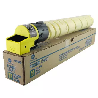 Konica Minolta TN-626 (ACV125H) - toner, yellow (rumen)