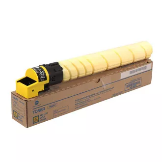 Konica Minolta TN-626 (ACV1250) - toner, yellow (rumen)