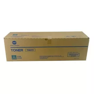 Konica Minolta TN-627 (ACVV450) - toner, cyan (azuren)