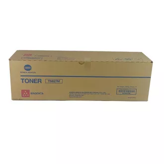 Konica Minolta TN-627 (ACVV350) - toner, magenta (purpuren)