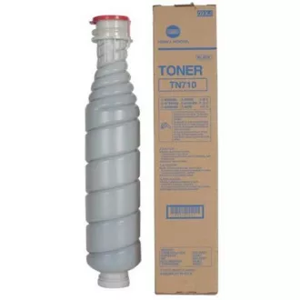 Konica Minolta TN-710 (02XF) - toner, black (črn) Konica Minolta TN-710 (02XF) - toner, black (črn)
