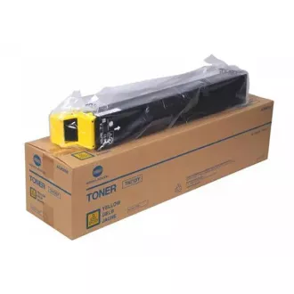 Konica Minolta TN-715 (ACP825H) - toner, yellow (rumen)
